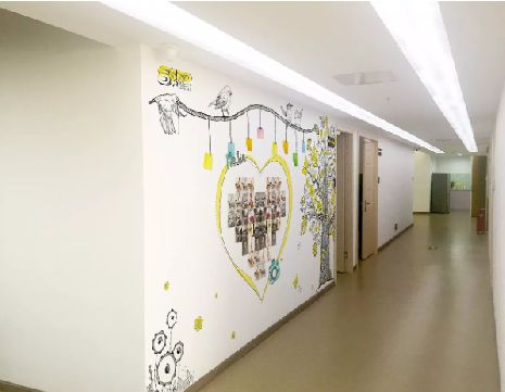 罗田公司文化墙