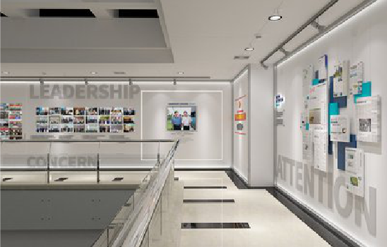 罗田制作安装文化墙的流程是什么？