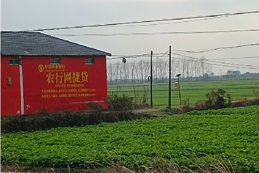 罗田如何防止墙体广告褪色呢？