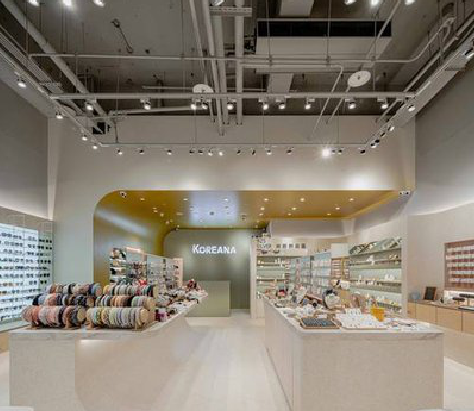 罗田店面装修流程