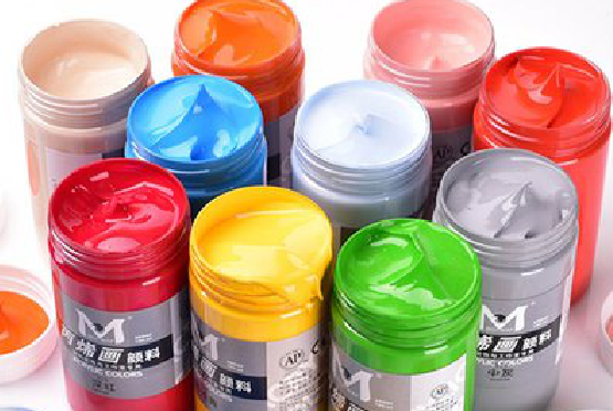 罗田你知道什么材料可以用于墙绘吗？