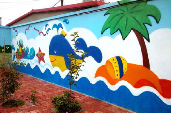 罗田墙体彩绘行业现状