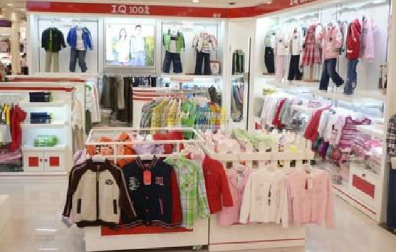 罗田店面装修风格确定。