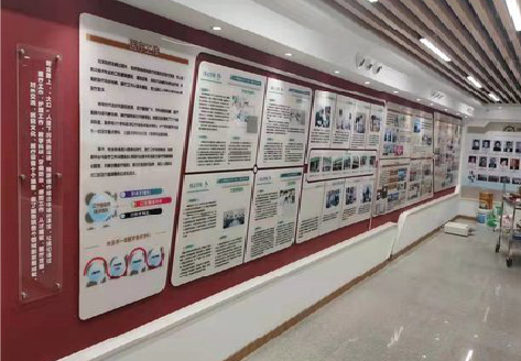 罗田大城市文化背景墙制作常用工艺。