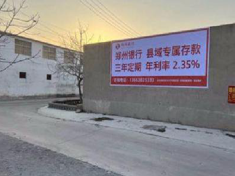 罗田喷绘广告持久的的几大要素。