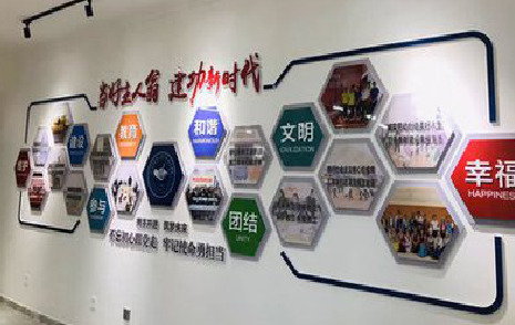 罗田文化墙常用的生产材料有哪些？